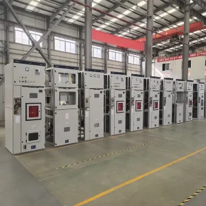 KYN28 High Voltage Switchgear 10KV High Voltage Distribution Cabinet Drawer Cabinet Complete Equipment Customization