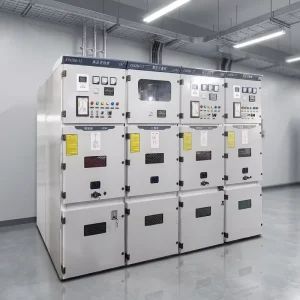 KYN28A 12 Indoor 11kV 12kV 630A 1250A Metal Clad Withdrawable Switchgear Panel