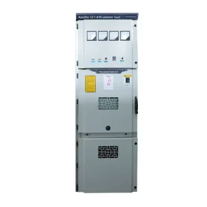 KYN28A-12 Middle Cabinet High Voltage Switchgear 10KVA 600A Distribution Line Metering Complete Electrical Equipment