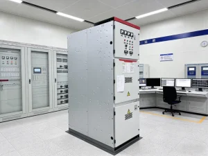 KYN28A 24 24kV 1250A MV Switchgear Metal Enclosed Indoor Industrial Power Distribution Unit CE IP65 31.5kA