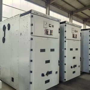KYN61-40.5 40.5kV Indoor High Voltage Metal-Clad Withdrawable Switchgear 25/31.5kA Breaking Current for Power Distribution
