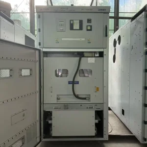 KYN61-40.5 High Voltage Switchgear 40.5kV Metal-Clad Withdrawable Distribution Cabinet for Mining Power Substation