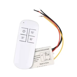 KaiYi KY 001 220V Intelligent Wireless RF Lighting Remote Control Switch 30 100m Range Battery Powered 10A Smart Home System ABS