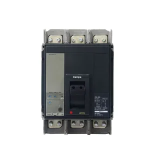 Kampa Industrial Use NS 1600 8kA Breaking Capacity 690V Thermal Magnetic Trip Unit Molded Case Circuit Breaker