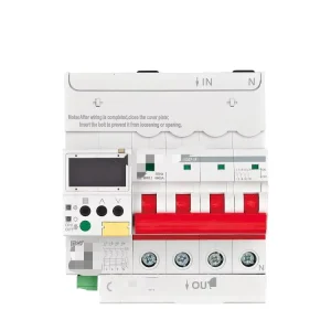 Kedun Wifi Circuit Breaker Remote Control Mcb Miniature
