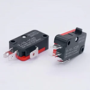 Keyang V 15 1C25 250V 10A Panel Mount Limit Switch Mechanical Supplier