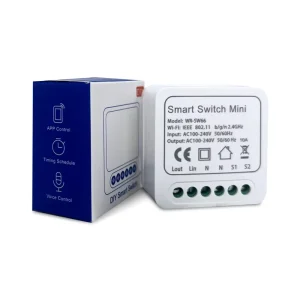 Kinetic Wireless Switches Wifi Smart Switch Suitable for All Kinds of Electrical Appliances