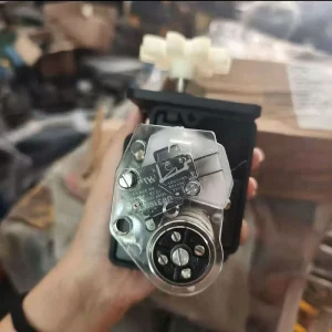 Konecranes Lifting Rotation Limit Switch Extreme Limit 52290412