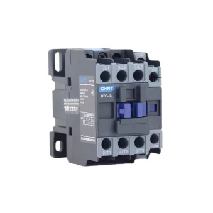 Kunlun NXC Series 3 Phase AC Contactors 9A 18A 25A 32A Coil Normal Open Normal Close 220V 380V 50 60Hz Din Rail Switch