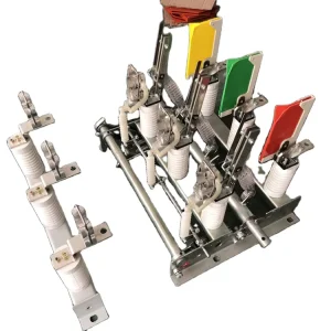 L-TRI 5 12KV up to 36 KV Medium Voltage Distribution Indoor High Voltage Air Insulated Load Break Switch Disconnectors