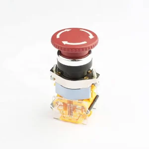 LA133 Push Button Switch Momentary Push Button Switch Emergency Stop Push Button Switch
