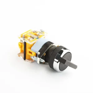 LA133 Rotary Selector Switch 3 Position