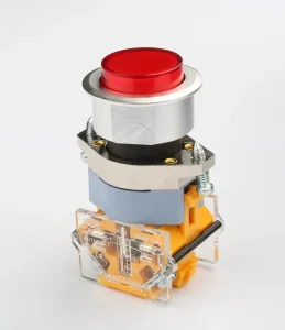 LA133 Series 22mm IP65 Push Button Switch for Big Automatic Equipment