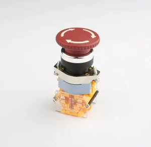 LA133 Series Emergency Stop Push Button Switch for Electronic Equipment