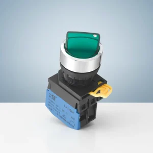 LA36MA XD 22MM Illuminated Multicolor Plastic Selector Switch Screw Terminal 2 Way 3 Way Position Select 10A 250V Instrument