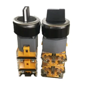 LA38 Series 30mm 3 Position Selector Switch