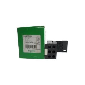 LAD7B106 Accessory Terminal Block for PLC