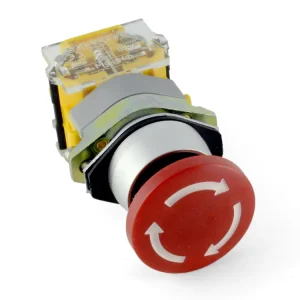 LAS0-A1Y-11TS emergency push button (emergency stop button, button switches)