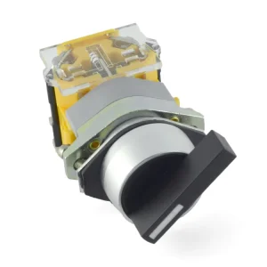LAS0-A1Y-11XB Selector Push Button Switch