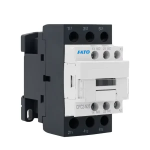 LC1 AC Contactors 3P Coil Voltage 25A 32A 1NO+1NC 690V 380V 220V 110V 36V 24V Operation Magnetic Contactors