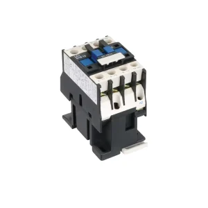 LC1 (CJX2) 220V Single Pole 2 Pole 3P 4 Pole Electrical Contactor Magnetic AC DP Definite Purpose Contactor