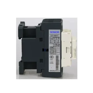 LC1-D08 2P Contactor