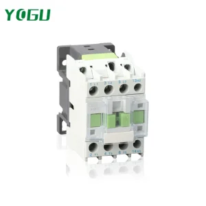 LC1-D1810 AC Contactor 36V CJX2 18 Types of AC Magnetic Contactor