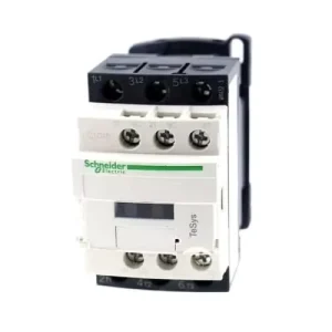 LC1 D18M7C Schneider Electric 3 Pole AC Contactor Designed for Motor Control and Power Switching Applications
