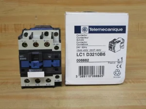 LC1 D3210B6 Contactor LC1D3210B6