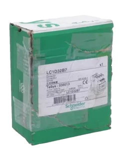 LC1 D32B7 Contactor LC1D32B7 035013