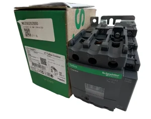 LC1 D40F7 Contactor 40AMP