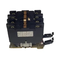 LC1 D80 4 Pole Power Contactor 125A 220V AC LC1D80004M