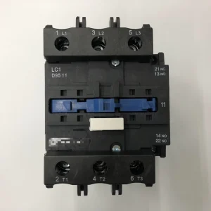 LC1-D9511M7C AC220V 50/60Hz Three-stage AC Contactor LC1-D Series