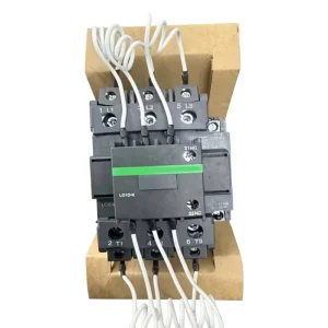 LC1-DWK AC Contactor 3-Phase 9A-630A with 24V-440V CE Certified China Manufacturer