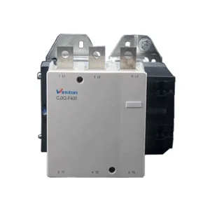 LC1-F400 3-Phase AC Contactor 400A 380/660V 50/60Hz