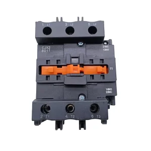 LC1 Series 3 Phase 80A AC Magnetic Contactor LC1D80 LRD Relay with Overload Thermal Relay 80 Amp Contactor Contactors Product