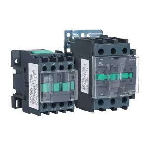 LC1 Series AC Contactor Single-Phase Three-Phase Low-Voltage Contactor 3P Electronic Contactor