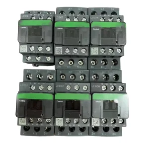 LC1 Series AC Magnetic Contactor for Industrial Automation Phase 3
