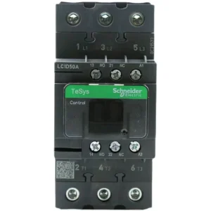 LC1D 09A 12A 18A 25A 32A 40A 50A 65A 80A 95A Black AC Contactor