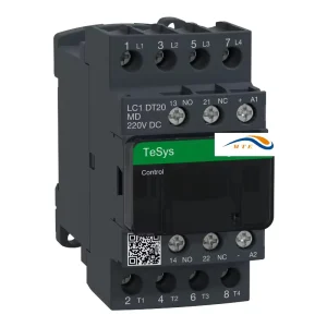 LC1D AC Magnetic Contactor 220V LC1D18M7C