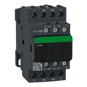 LC1D Contactor 220V 380V AC Contactor 9A 12A 18A 20A 25A 32A 40A 3 POLE Electric Magnetic Contactor