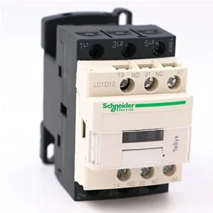 LC1D LC1E LC1N Series Three-phase AC Contactor LC1D12B7 50Hz 12A