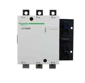 LC1D LC1E LC1N Series Three-phase AC Contactor LC1D205 65A B7 F7 M7 Q7