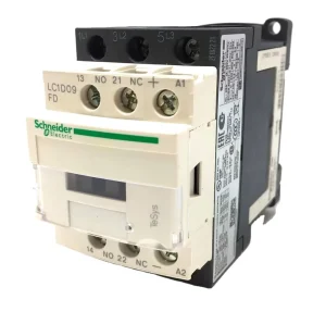 LC1D LC1E LC1N Three-phase AC Contactor LC1D09B7 F7 M7 Q7 Industrial Automation Programmable Control PLC Systems