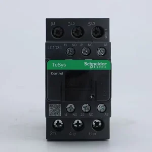 LC1D Series 32A 3 Phase 50/60Hz AC Industrial Automation Contactors with Surface Mount