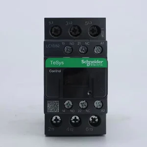 LC1D Series 32A 3-Phase 50/60Hz AC Industrial Automation Electric Contactors with Surface Mount