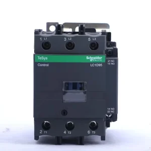 LC1D Series 95A AC Electric Contactors High Performance Series for Diverse Applications