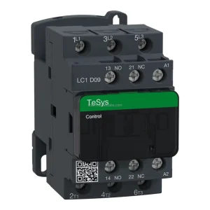 LC1D09 AC Contactor LC1D09M7C LC1D09B7C LC1D09CC7C LC1D09E7C LC1D09F7C LC1D09Q7C LC1D09P7C LC1D09U7C