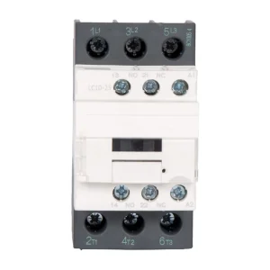 LC1D09 LC1D12 LC1D18 LC1D25 LC1D32 3Pole AC Contactor 1NO+1NC 110V