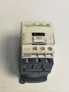 LC1D09BL 24VDC Power Contactor